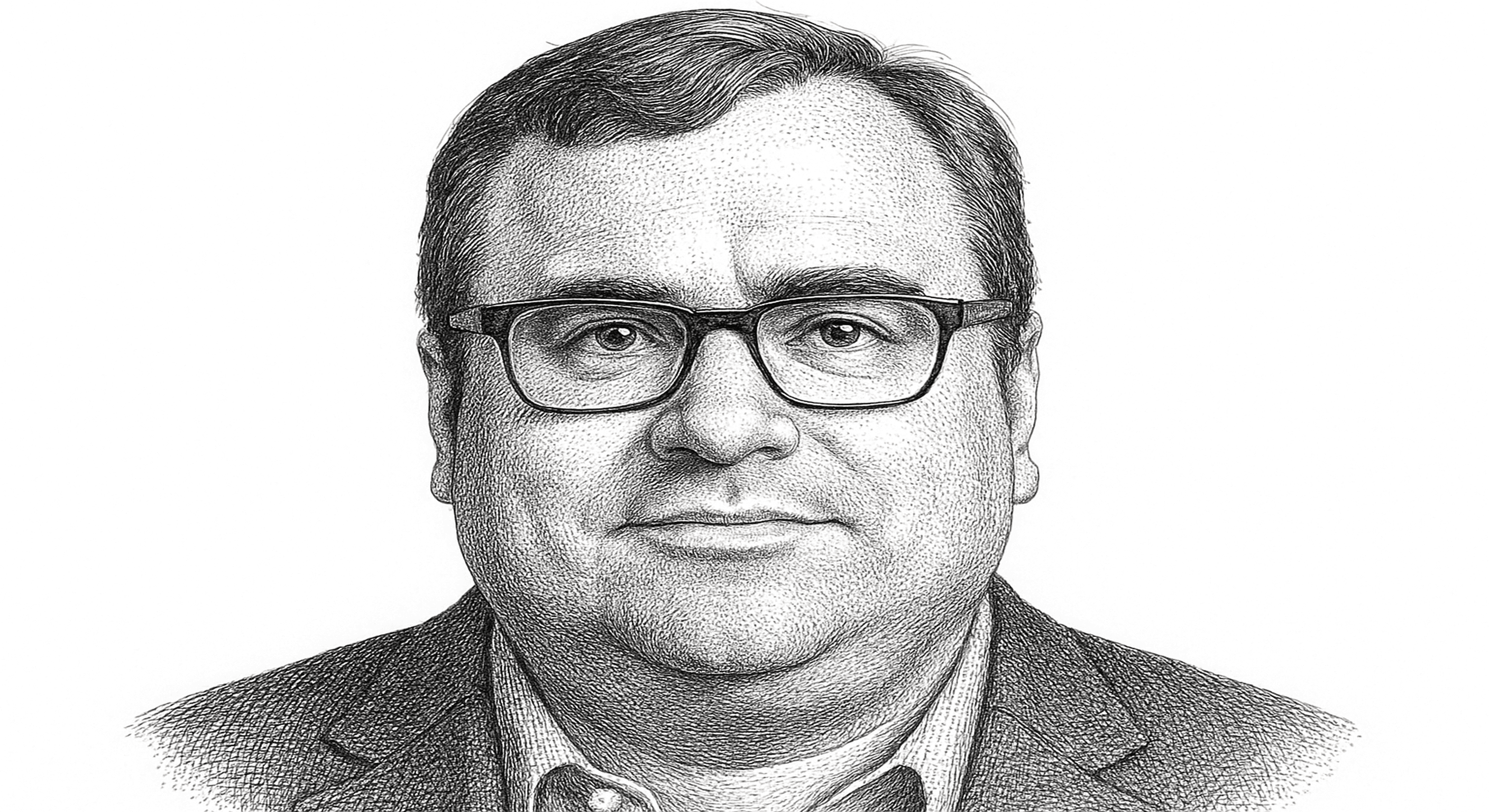 Reid Hoffman portrait